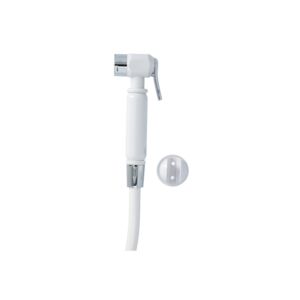 SHATTAFF HEAD 1M HOSE WHITE SANLIV SHATTAFF HEAD 1M HOSE WHITE SANLIV